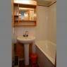 Meribel Mottaret - Residencia Plattieres - STUDIO CABINE 4P 25M² SUD 3ème ETA