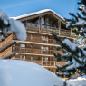 Courchevel - Residencia Le Belvedere