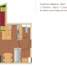 Val Thorens - Residencia Les Balcons de Valthorens - Apartamento 2 Piezas 2 Personas 30m2 