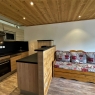 Les Menuires - Residencia Courmayeur - 2pCab 4 34m² 3ème SO Balc
