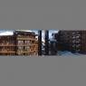 Meribel Mottaret - Residencia Arpasson - Estudio Dividido 4 Personas 24M2 