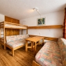 Les Menuires - Residencia Chaviere - ST4 24m² 3ème S Balc