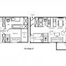 Meribel Mottaret - Residencia Peclet - 4P DUP,6/8P,70M2,S/O,3E
