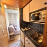 Les Menuires - Residencia Dorons - St 2 13m² 13ème Asc Nord