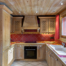 Meribel - Chalet La Grange À GÉgÉ - Chalet 6P 200m² 11pers