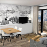 Meribel Mottaret - Residencia Creux De L Ours C - 2PIE 3/4PERS 27m² NORD 1E