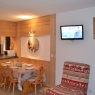 Meribel Mottaret - Residencia Chaviere - 2p5 40m² 4ème Sud et N Balc
