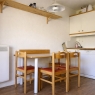 Les Menuires - Residencia Necou - ST3 coin nuit 20m² balcon 