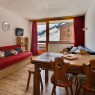 Meribel Mottaret - Residencia Plein Soleil - 2PIE 5PERS 40M2 S 1ER ET/99CS