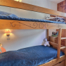 Meribel Mottaret - Residencia Pelvoux - 2 PIE CABINE 5/6 PAXS 38m²