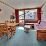 Meribel Mottaret - Residencia Plein Soleil - 2PIE 5PERS 40M2 SUD 2ETG