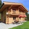 Kitzbühel - Blockhaus Chalet Heim