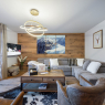 Courchevel - Residencia De L'ourse - 6P  98m² 10p OUEST