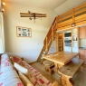 Les Menuires - Residencia Asters - 2 piècesmezz 4pax  36m² sud balcon