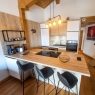 Saint Martin de Belleville - Residencia Adele - 3P6 mezzanine 76m² 4è SO terrasse 