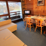Tignes - Residencia Palafour - Studio 4 pers 28m² Sud