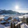 SkiWelt Wilder Kaiser-Brixental  - Sunnseit' Appartement