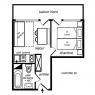 Meribel Mottaret - Residencia Gentianesmen - 2P 3/4PERS 23M2 N 3ET/*PCS