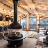 Courchevel - Chalet Monch - CHALET 251m² - 10 pax