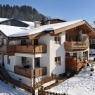 SkiWelt Wilder Kaiser-Brixental  - Appartementhaus Embacher