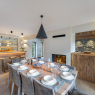 Saint Martin de Belleville - Chalet La Fermette - Chalet de 220 m² pour 10 personnes à 2km de St Martin