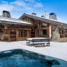 Megeve - Chalet Escalade