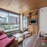 Courchevel - Residencia Hauts De Toviere B - ST cab 30m² 4p SUD