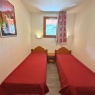 Les Menuires - Residencia Valmont - 3p4/6 44m² 5ème Asc Bal Sud O