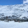 Les Menuires - Residencia Pra Coutin - 2P6 44m² 2ème Asc Balc sud