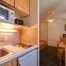 Les 2 Alpes - Residencia Cote Brune 3.Les 2 Alpes - ST3 3PX 26M² 5° NORD