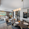 Megeve - Residencia Ksar B - 6pcs - 145m² - 10 pers