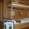 Vars - Hotel Les Escondus - Sauna - Habitación del árbol con desayuno