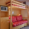 Meribel Mottaret - Residencia Erines - STUDIO 2P 14M² SUD RDC