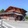 Les Diablerets - Route des Renards