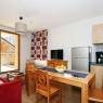 Alpe d´Huez - Residencia Le Crystal Blanc , Vaujany Alpe D'huez 