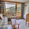 Meribel Mottaret - Residencia Plein Soleil - 2PIE 4PERS 33M2 N 1ETAGE