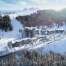 Courchevel - Residencia Glaciers - 3P cab 65m² 6p OUEST