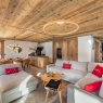 Saint Martin de Belleville - Residencia Du Col De La Lune - 5p8 111m² ouest balc SMB