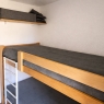 Les Menuires - Residencia Necou - ST3 coin nuit 20m² balcon 