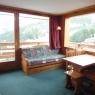 Meribel Mottaret - Residencia Plein Soleil - 2PIE 4PERS 33M2 N+E 5ETA