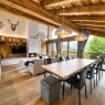 Saint Martin de Belleville - Residencia Les S Du Cheval Noir - 5p10 126m2 Nord Ouest