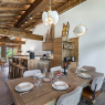 Courchevel - Residencia La Ferme Des Lanches - 5P en duplex, 124m2, 6 adults & 4 children