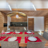 Courchevel - Residencia RÉsidence 2100 B - 4P Cab 103m² 8p SUD