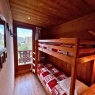 Les Menuires - Residencia Courmayeur - 4p 8 58m² 2ème SO/NO