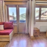 Meribel Mottaret - Residencia Grande Rosiere - Studio divisible 3P 21M² NORD