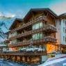Saas Fee - Hotel Ferienart
