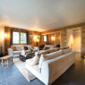 Courchevel - Chalet Artemisia - Chalet 300m² 11 pax