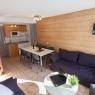 Serre Chevalier - Chalets du jardin Alpin - 3 PIECES 6PAX DUPLEX TERRASS