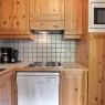 Meribel Mottaret - Residencia Plein Soleil - 2PIE 5 PERS 40M2 N+S 5ETA