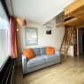 Les Menuires - Residencia Dorons - St2 17m²+8m²<1.8 13ème ASC Sud